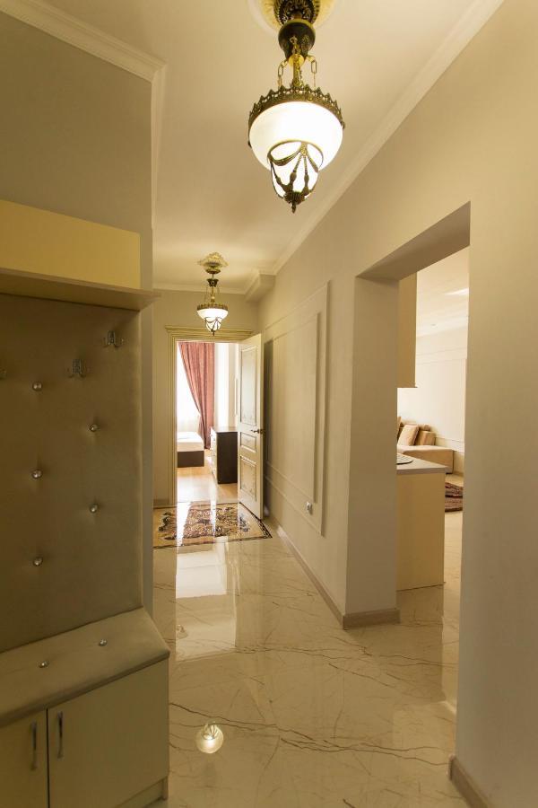 Residential Complex Central 261 Almaty Exterior photo